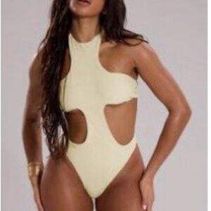 Musera Cutout Swimsuit